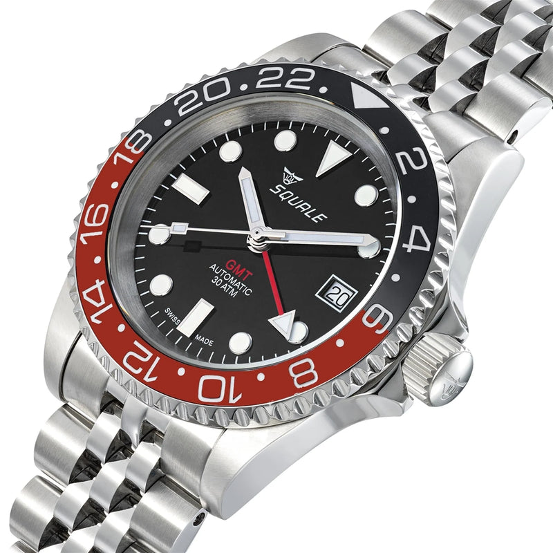 Squale batman gmt sale