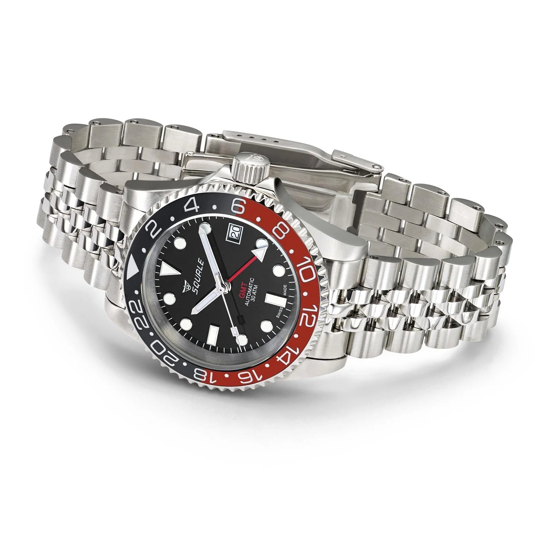 Squale 2025 gmt watch