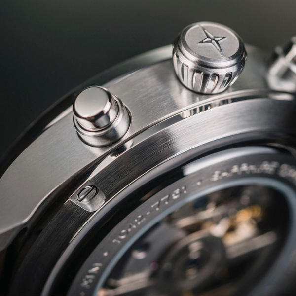 Davosa newton hot sale pilot moonphase