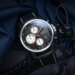 Black Mühle-Glashütte 29er Chronograph