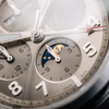 Gray Davosa Newton Pilot Moonphase Chronograph