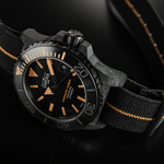 Black Davosa Argonautic Carbon Limited Edition