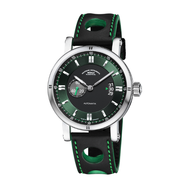 M hle Glash tte Teutonia Sport II Racing Green
