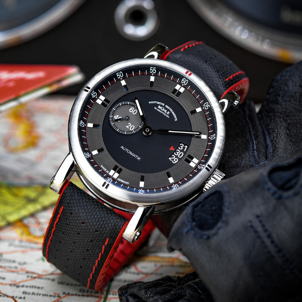 Teutonia Sport Racing Green Muhle Glashutte Teutonia Sport Ii Online