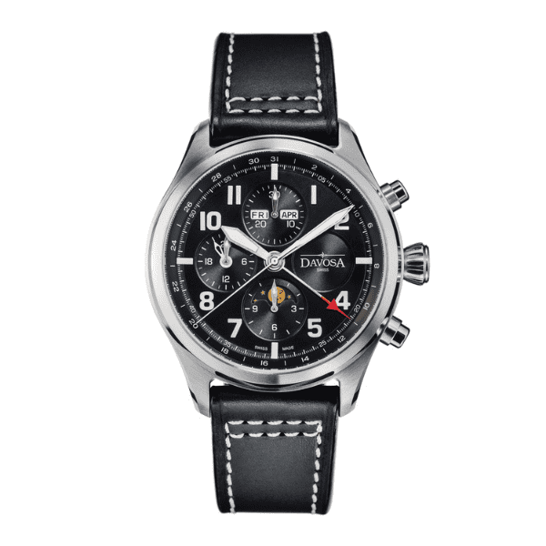 Davosa pilot chronograph deals