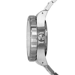 Gray MARATHON Arctic Edition Jumbo Diver's SAR Automatic (JDD) Stainless Steel Bracelet - 46mm