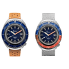 Tan Squale 2002 Blue-Red (Pepsi)