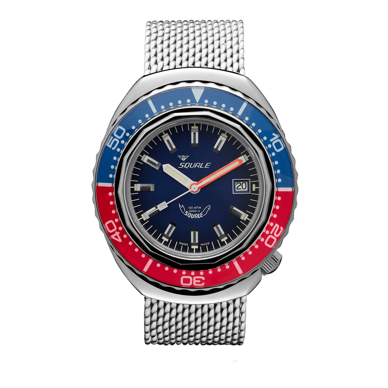Gray Squale 2002 Blue-Red (Pepsi)