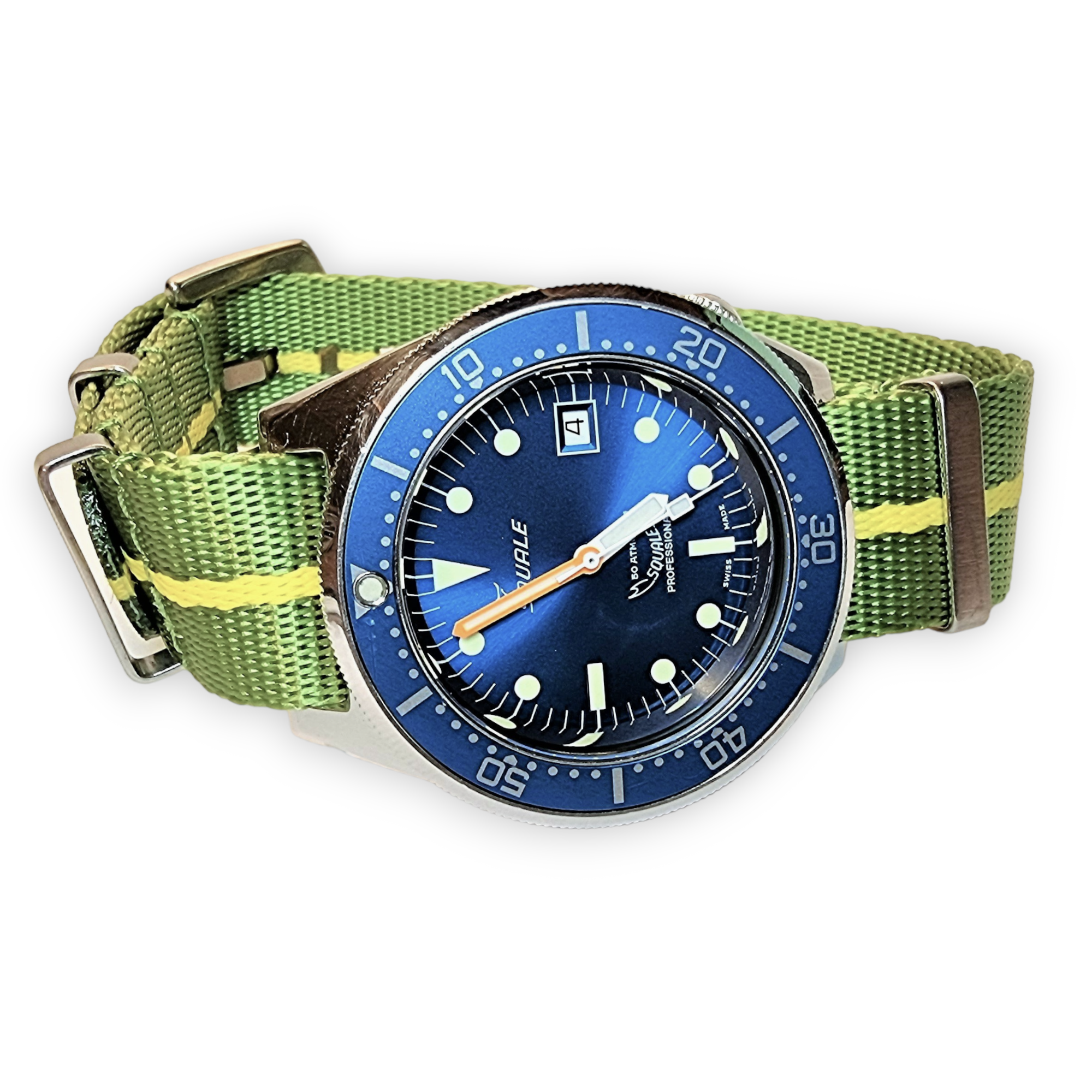 Squale nato 2025