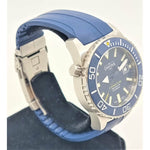 Light Gray Pre Owned Davosa Argonautic BG Blue/Steel RB