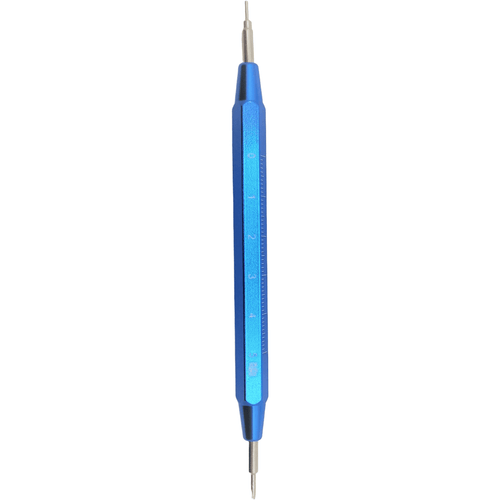 Steel Blue GURU Spring Bar Tool