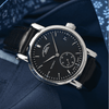 Dark Slate Gray Mühle-Glashütte Teutonia IV Small Seconds