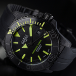 Black Davosa Argonautic Carbon Limited Edition