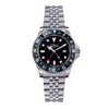 Dark Slate Gray Davosa Vintage Diver