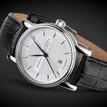 Light Gray Mühle-Glashütte Teutonia II Chronometer