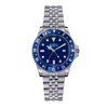 Midnight Blue Davosa Vintage Diver