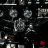 Jumbo Diver/Pilot's Automatic Chronograph (CSAR) - 46mm - marathonwatch