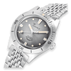 Light Gray Squale Super-Squale Sunray Grey Bracelet