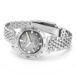 Light Gray Squale Super-Squale Sunray Grey Bracelet