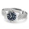 Light Gray Squale Super-Squale Sunray Black Bracelet