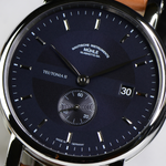 Black Mühle-Glashütte Teutonia II Small Seconds