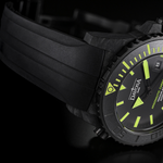 Black Davosa Argonautic Carbon Limited Edition