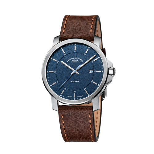 Dark Slate Gray Mühle-Glashütte 29er Casual