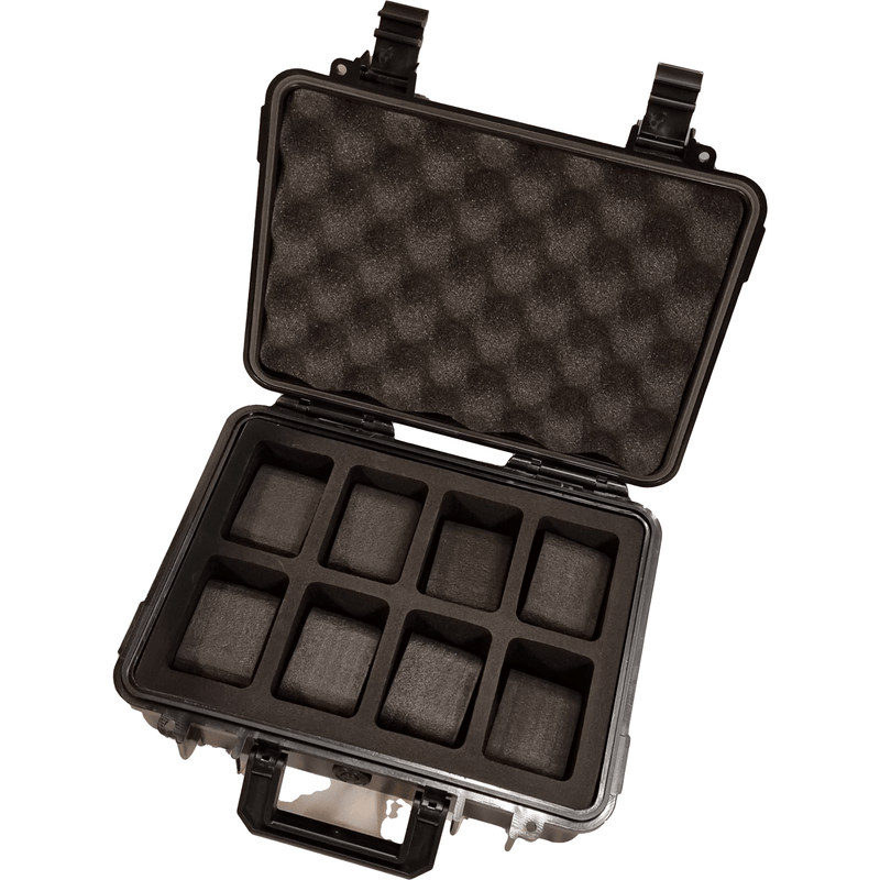 GURU Waterproof Watch Case 8 Watch Guru Watches