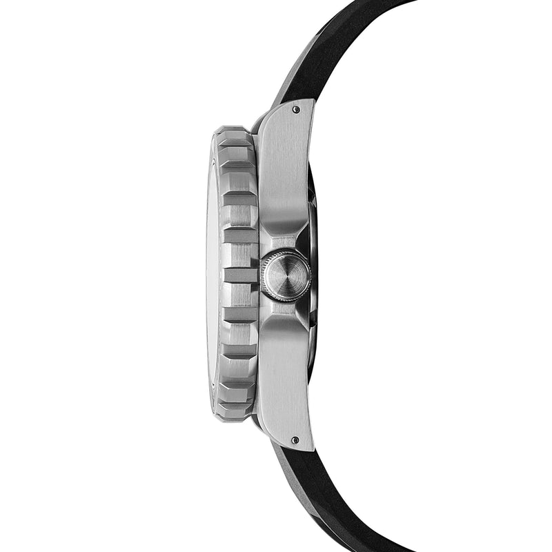 Gray Large Diver's Quartz (TSAR) - 41mm