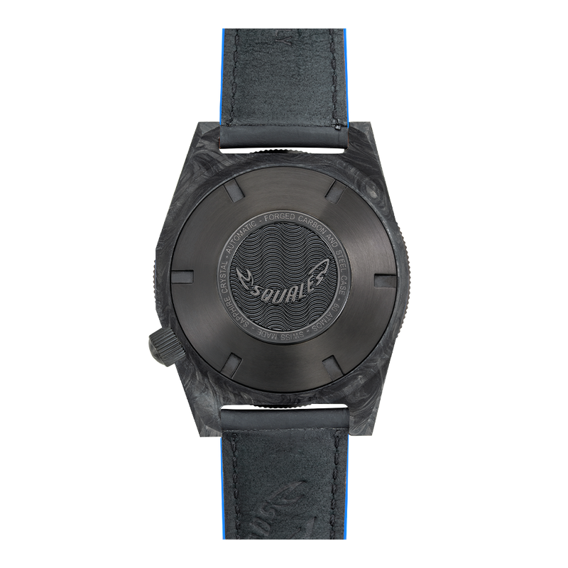 Dark Slate Gray Squale T-183 Blue