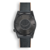 Dark Slate Gray Squale T-183 T-183 Forged Carbon Orange