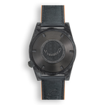 Dark Slate Gray Squale T-183 T-183 Forged Carbon Orange