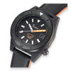 Dark Slate Gray Squale T-183 T-183 Forged Carbon Orange