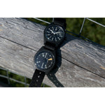 Dim Gray MARATHON Unmounted Wrist Compass Glow in the Dark