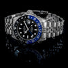 Black Davosa Ternos Professional - TT- GMT