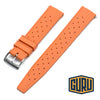 Coral GURU Classic Tropic Rubber Strap