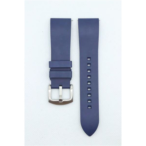 Dark Slate Blue GURU Classic Rubber Strap