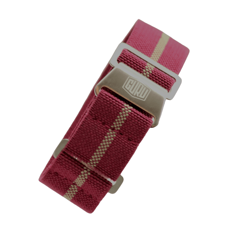 Saddle Brown GURU Marine Nationale Strap