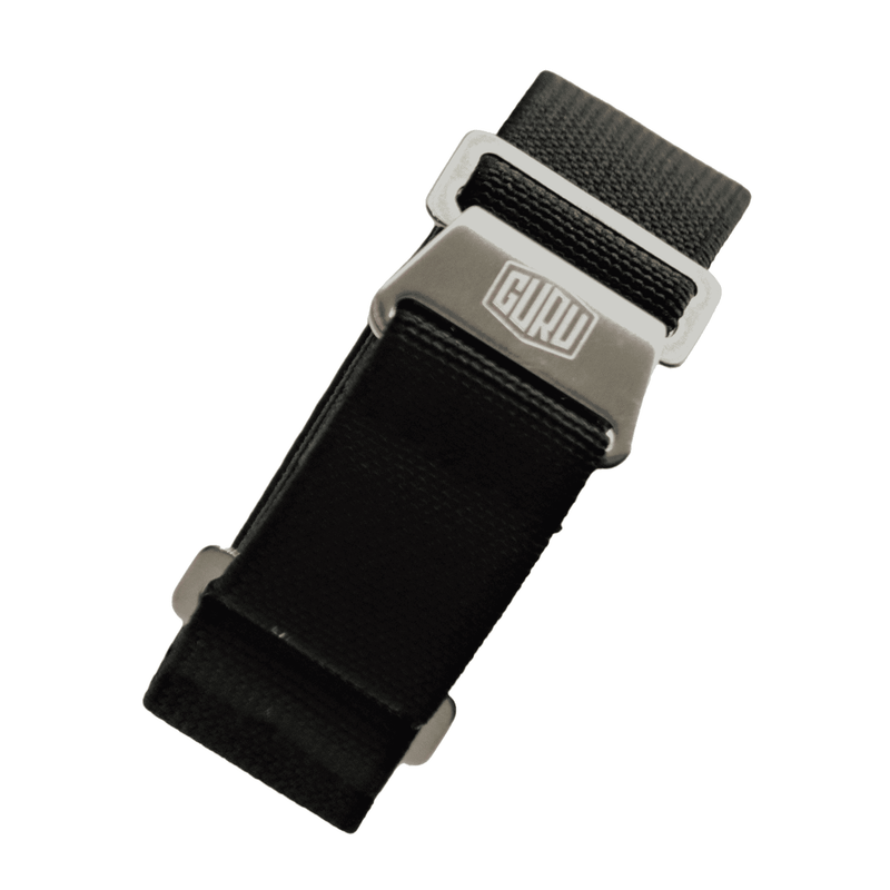 GURU Marine Nationale Strap Black – Guru Watches