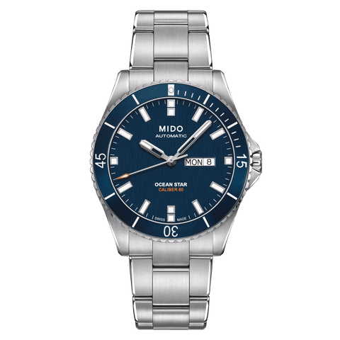 Mido store dive watch