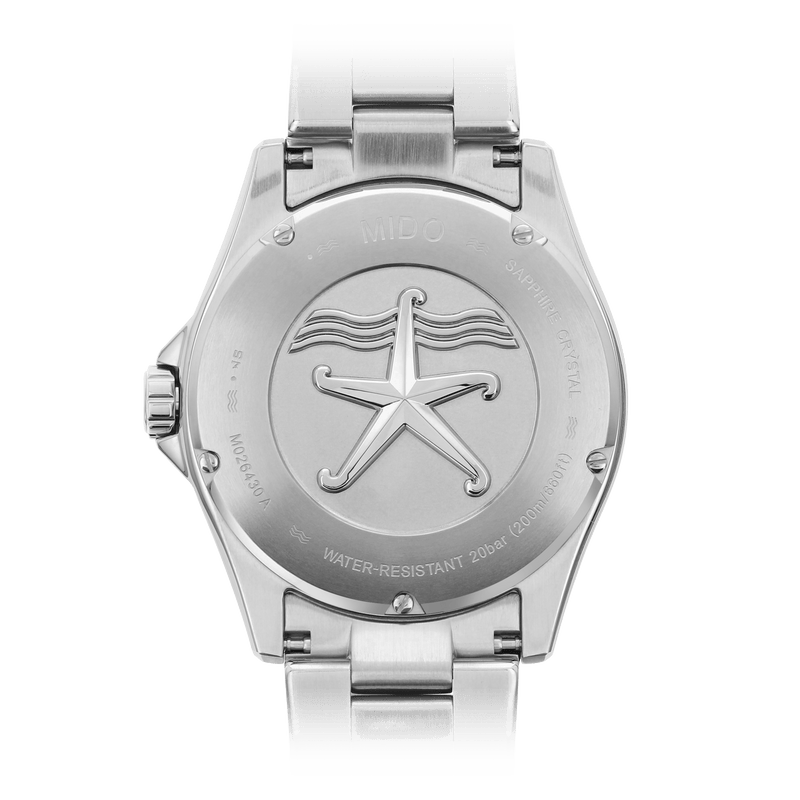MIDO Ocean Star 200 Guru Watches