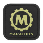 Marathon Morale Patch - marathonwatch