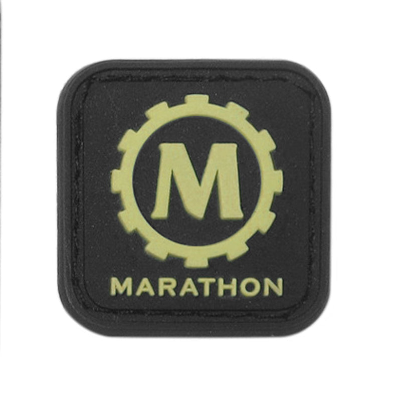 Marathon Morale Patch - marathonwatch