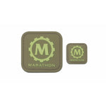 Marathon Morale Patch - marathonwatch