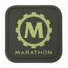 Marathon Morale Patch - marathonwatch