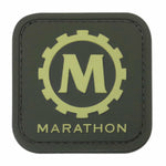 Marathon Morale Patch - marathonwatch