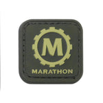 Marathon Morale Patch - marathonwatch