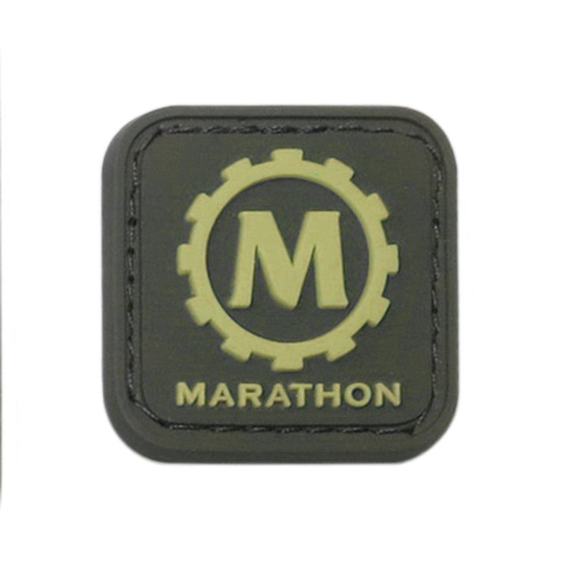 Marathon Morale Patch - marathonwatch