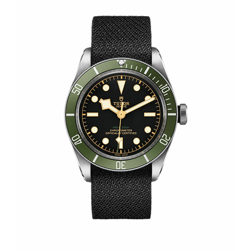 Black Tudor Black Bay Harrods Special Edition