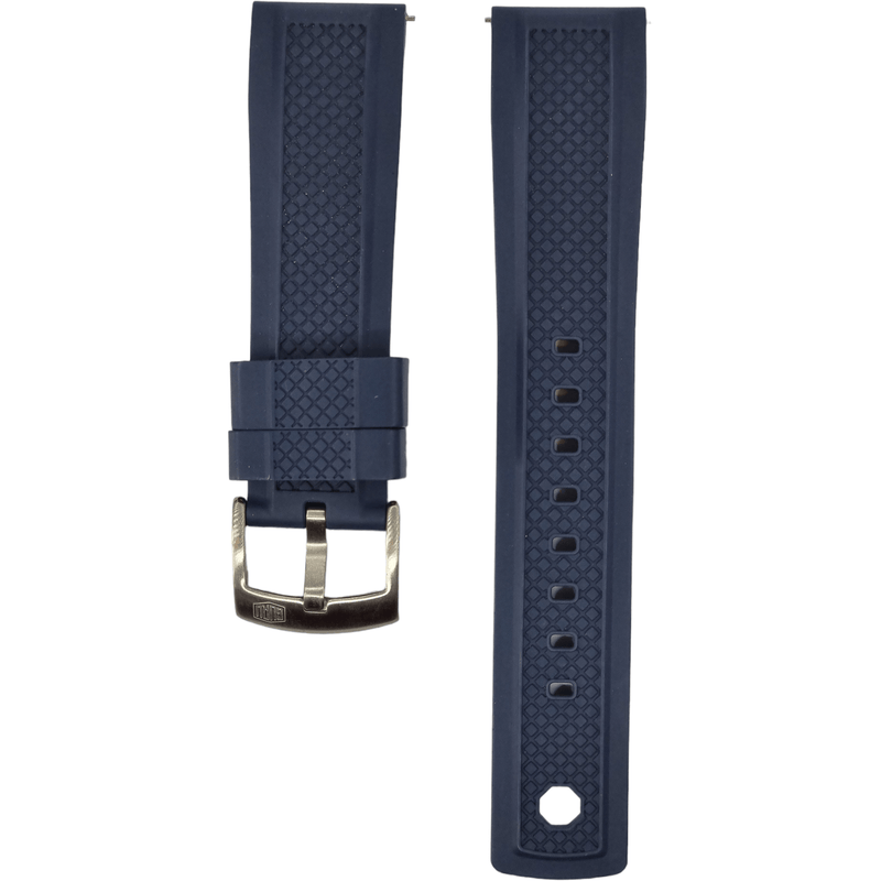 Dark Slate Gray GURU TRACKER FKM Rubber Strap